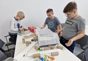 Zimowe Biwakowanie z Małym Księciem – niezapomniana przygoda dla najmłodszych