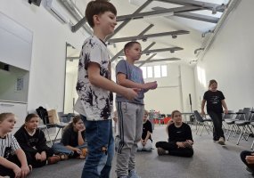 Zimowe Biwakowanie z Małym Księciem – niezapomniana przygoda dla najmłodszych