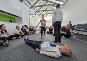 Zimowe Biwakowanie z Małym Księciem – niezapomniana przygoda dla najmłodszych