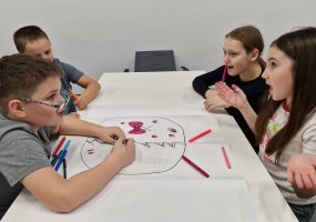 Zimowe Biwakowanie z Małym Księciem – niezapomniana przygoda dla najmłodszych