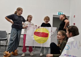 Zimowe Biwakowanie z Małym Księciem – niezapomniana przygoda dla najmłodszych