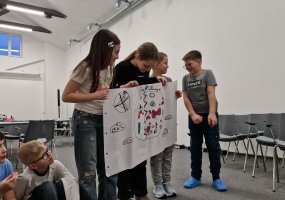 Zimowe Biwakowanie z Małym Księciem – niezapomniana przygoda dla najmłodszych