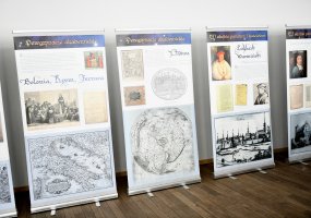 Po rajono kultūros ir švietimo įstaigas keliaus parodą apie M. Koperniką