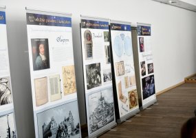 Po rajono kultūros ir švietimo įstaigas keliaus parodą apie M. Koperniką