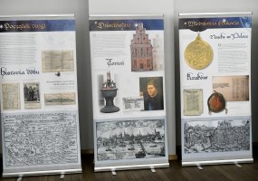 Po rajono kultūros ir švietimo įstaigas keliaus parodą apie M. Koperniką