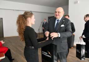 Po rajono kultūros ir švietimo įstaigas keliaus parodą apie M. Koperniką