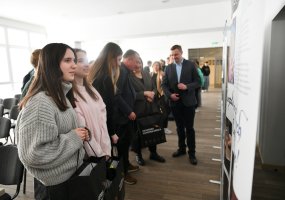 Po rajono kultūros ir švietimo įstaigas keliaus parodą apie M. Koperniką