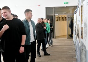 Po rajono kultūros ir švietimo įstaigas keliaus parodą apie M. Koperniką
