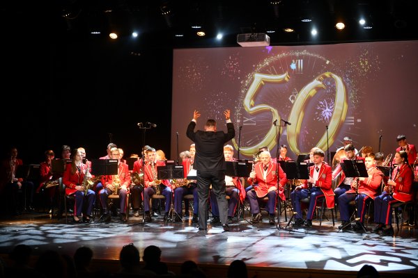 50-letnia podróż muzyczna