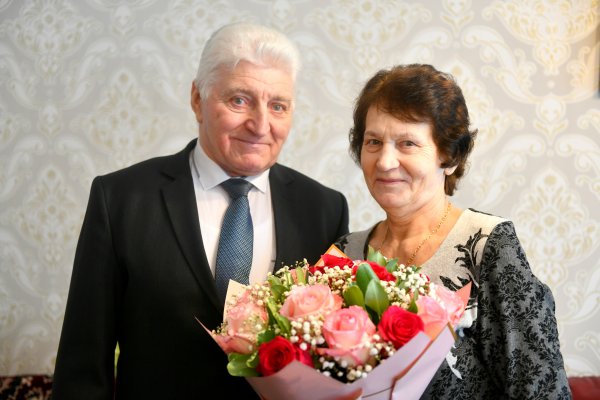 Złote Gody w Kurmielanach