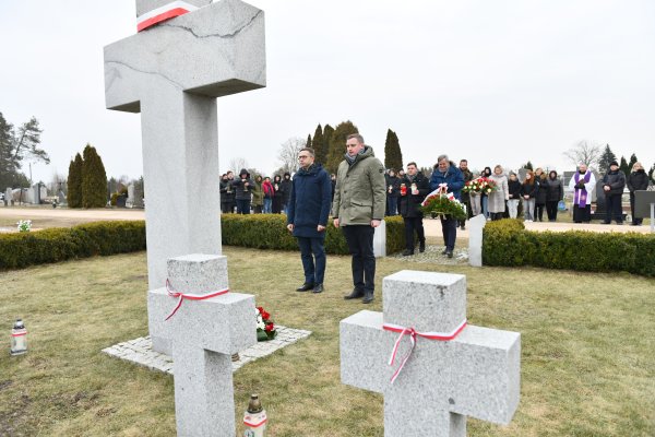 Pamięć o Żołnierzach Wyklętych wciąż żywa