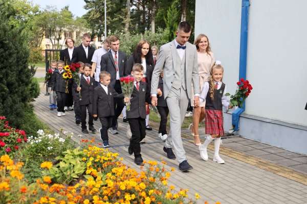 Prasideda centralizuotas vaikų ir mokinių priėmimas į švietimo įstaigas