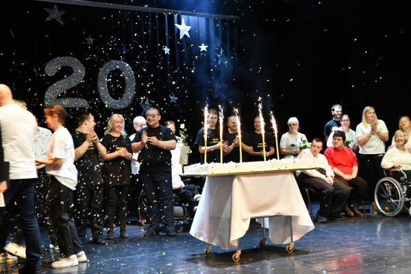 „Promyczek Nadziei” – 20 lat