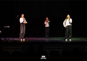 Wieczór talentów ziemi Ejszyskiej