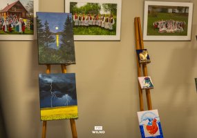 Wieczór talentów ziemi Ejszyskiej