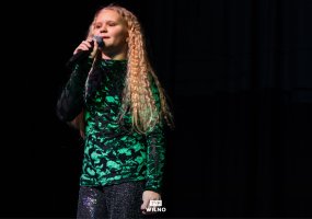 Wieczór talentów ziemi Ejszyskiej