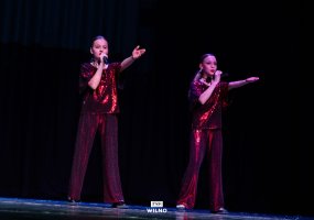 Eišiškių krašto talentų vakaras