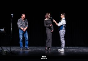 Eišiškių krašto talentų vakaras
