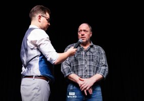Eišiškių krašto talentų vakaras