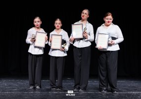 Eišiškių krašto talentų vakaras