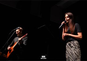 Eišiškių krašto talentų vakaras