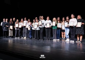 Eišiškių krašto talentų vakaras