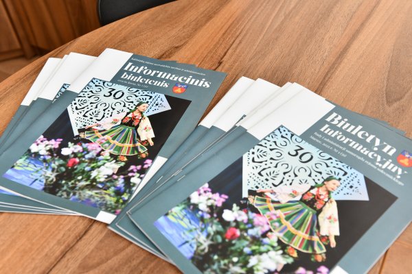 Wrócił Biuletyn Informacyjny!