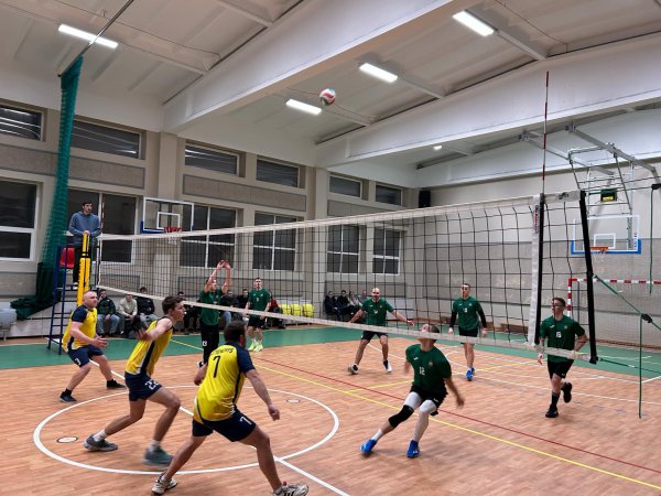 Tinklinio pirmenybės Šalčininkų rajono mero taurei laimėti
