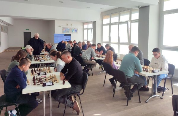 Šachmatų turnyras „Šalčininkai Rapid 2025“