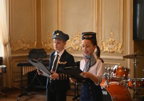„Muzikuojame kartu 2025“ subūrė jaunuosius talentus
