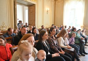 „Muzikuojame kartu 2025“ subūrė jaunuosius talentus