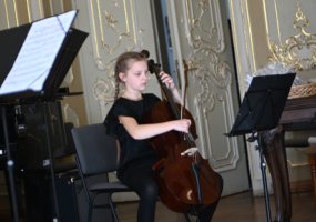 „Muzikuojame kartu 2025“ subūrė jaunuosius talentus
