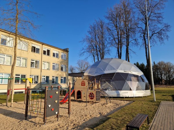 „Tūkstantmečio mokyklos II“ – kaip sekasi realizuoti projektą Šalčininkų rajone? 