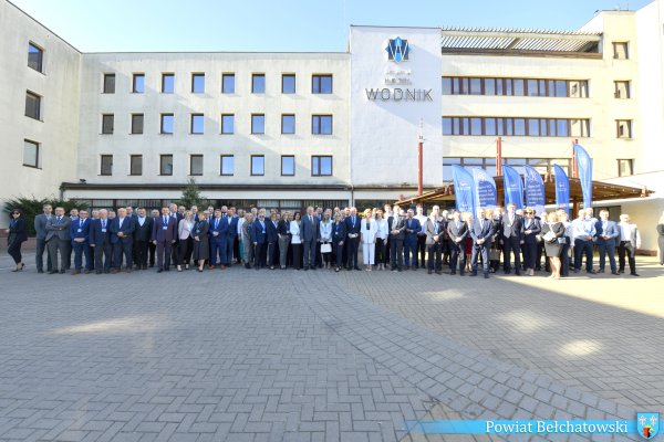 Šalčininkų rajono meras dalyvavo VI-ajame Belchatovo apskrities ekonomikos forume