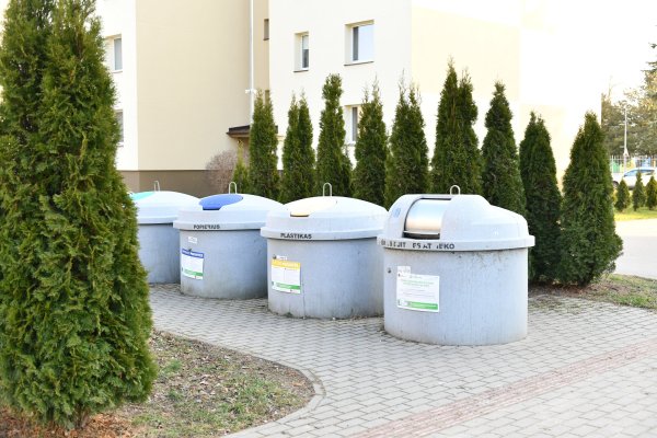 Šalčininkų rajono savivaldybė skelbia ekstremaliąją situaciją