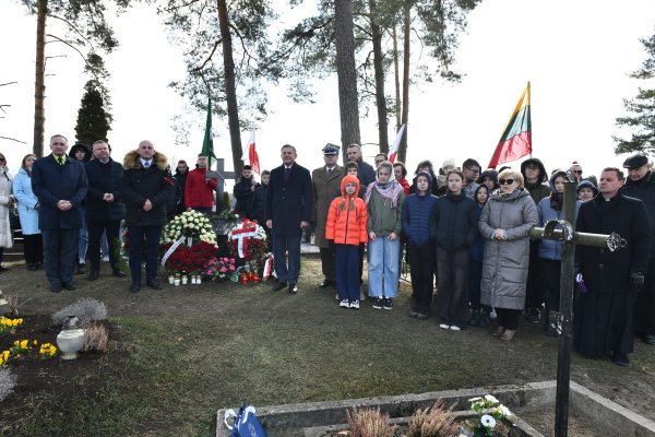 Katynė – atmintis gyva