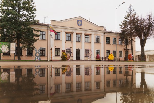 Velykų magija Šalčininkų rajone: žydime!