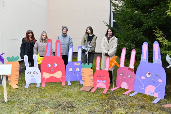 Park Figur Wielkanocnych w Małych Solecznikach