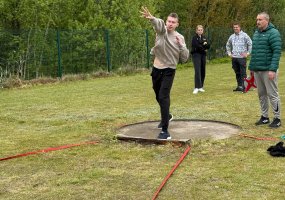 Šalčininkų rajono mokyklų žaidynių  lengvosios atletikos atskirų rungčių varžybos