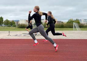 Šalčininkų rajono mokyklų žaidynių  lengvosios atletikos atskirų rungčių varžybos