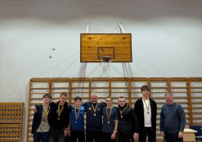Šalčininkų rajono mokyklų žaidynių  lengvosios atletikos atskirų rungčių varžybos