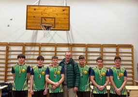 Šalčininkų rajono mokyklų žaidynių  lengvosios atletikos atskirų rungčių varžybos
