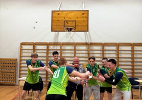 Šalčininkų rajono mokyklų žaidynių  lengvosios atletikos atskirų rungčių varžybos