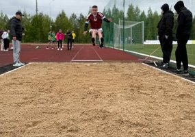 Šalčininkų rajono mokyklų žaidynių  lengvosios atletikos atskirų rungčių varžybos