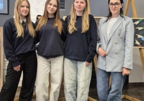 Tęstinumą įgijęs prevencinis mokinių konkursas „Pasirink teisingai!”