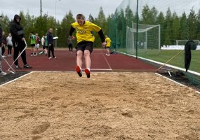 Šalčininkų rajono mokyklų žaidynių  lengvosios atletikos atskirų rungčių varžybos