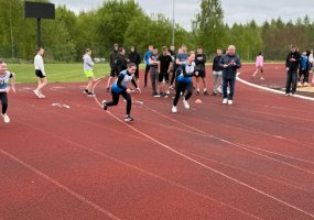 Šalčininkų rajono mokyklų žaidynių  lengvosios atletikos atskirų rungčių varžybos