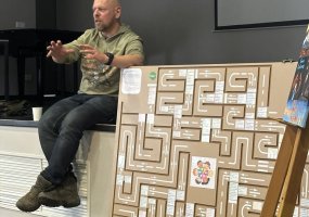 Tęstinumą įgijęs prevencinis mokinių konkursas „Pasirink teisingai!”