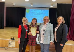 VIII rajoninė gamtamokslinė konferencija „Tyrinėjimu grįstas mokymasis“