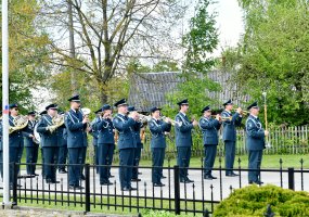 Prieš 34 metus Gintaras Žagunis įvykdė savo pareigą